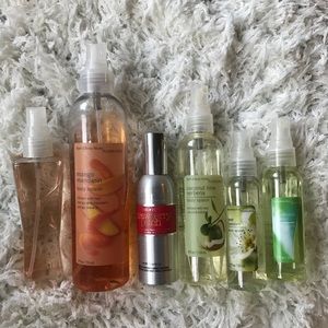 Bath & Body Works Lot
